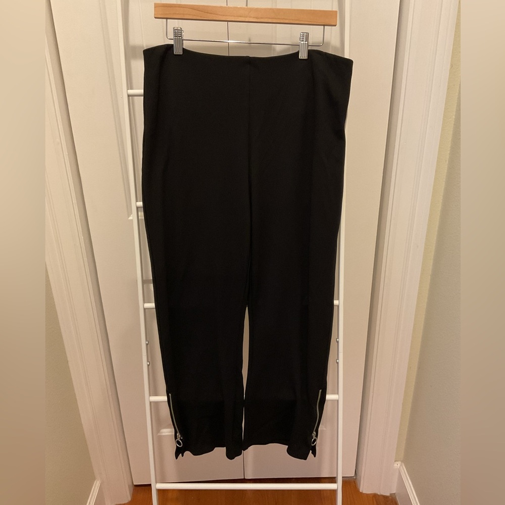 Lysse Black Leggings Size XL